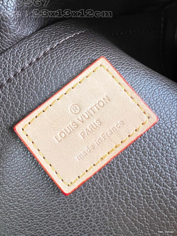 Cheap KIT DOPP VUITTON bag-23*13*12CM LOUIS LOCKER 0808